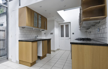 Cefn Glas kitchen extension leads